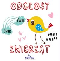Okładka książki Odgłosy zwierząt