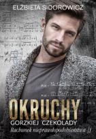 Okładka książki Okruchy gorzkiej czekolady. Rachunek nieprawdopodobieństwa Tom 1