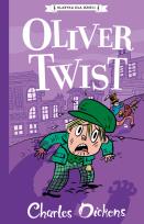 Okładka książki Oliver Twist