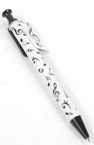 Opakowanie Ołówek automatyczny - nuty, klucze