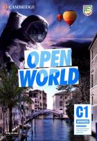 Okładka książki Open World C1 Advanced Workbook without Answers with Audio