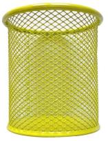 Opakowanie Organizer metalowy na biurko limonkowy