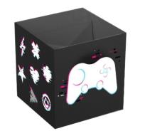 Opakowanie Organizer na biurko gamer