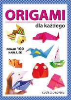 Okładka książki Origami dla każdego