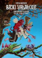 Okładka książki Oszołomiające bajki urłałckie