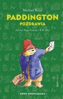 Okładka książki Paddington pozdrawia