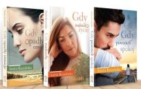 Okładka książki Pakiet Gdy...: Gdy opadły emocje+Gdy powrócił spokój + Gdy nadeszło życie