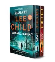 Okładka książki Pakiet: Jack Reacher: Zgodnie z.../Czas przeszły
