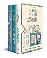 Okładka książki Pakiet Mała Czarna Kolekcja