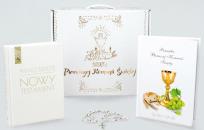 Okładka książki Pakiet: Pamiątka Pierwszej Komunii Świętej