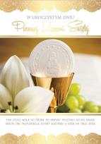 Opakowanie Pamiątka komunii PMB-0037