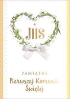 Opakowanie Pamiątka komunii PMB-0044