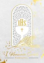 Opakowanie Pamiątka komunii PMB-0050