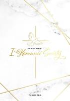 Opakowanie Pamiątka komunii PMB-0051