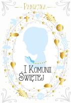 Opakowanie Pamiątka komunii PMB-0052