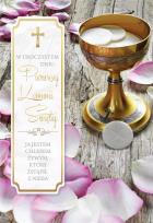 Opakowanie Pamiątka komunii PMB 3DV-006