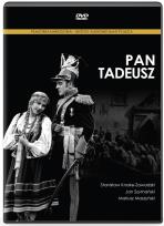 Okładka książki Pan Tadeusz DVD