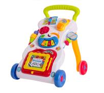 Opakowanie Pchacz jeździk z panelem do zabawy 115290