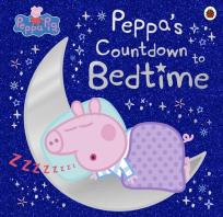 Opakowanie Peppa Pig Peppa's Countdown to Bedtime