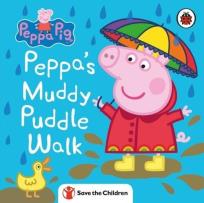 Opakowanie Peppa Pig Peppa’s Muddy Puddle Walk