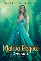 Okładka książki Perswazja