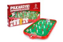 Opakowanie Piłkarzyki na licencji PZPN