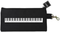 Opakowanie Piórnik - klawiatura czarny