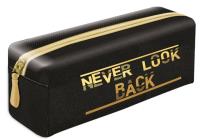 Opakowanie Piórnik kosmetyczka Never Look Back