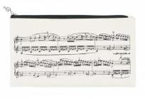 Opakowanie Piórnik kremowy prostokątny