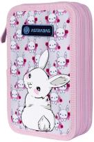 Opakowanie Piórnik podwójny bez wyp. AC2 Sweet Bunny ASTRA