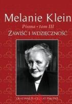 Okładka książki Pisma Tom 3. Zawiść i wdzięczność