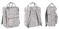 Opakowanie Plecak Pink Dots PPDO21-020 PASO