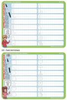 Opakowanie Podkładka edu. 06 - Szlaczki