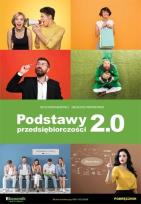 Okładka książki Podstawy przedsiębiorczości 2.0 w.2