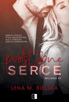 Okładka książki Podstępne serce