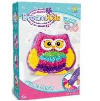 Opakowanie Poduszka do ozdabiania - Sowa