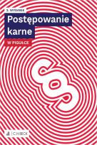 Okładka książki Postępowanie karne w pigułce