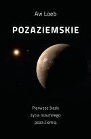 Okładka książki Pozaziemskie Pierwsze ślady życia rozumnego poza Ziemią