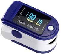 Opakowanie Pulsoksymetr