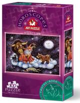 Opakowanie Puzzle 100 Znaki zodiaku - Byk