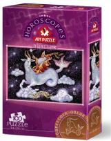 Opakowanie Puzzle 100 Znaki zodiaku - Koziorożec