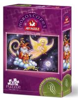 Opakowanie Puzzle 100 Znaki zodiaku - Panna