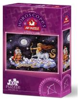 Opakowanie Puzzle 100 Znaki zodiaku - Strzelec