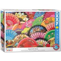 Opakowanie Puzzle 1000 Hiszpańcscy fani 6000-5636