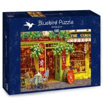 Opakowanie Puzzle 1000 Kawiarnia - Biały Lew