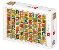 Opakowanie Puzzle 1000 Kolekcja - Koty