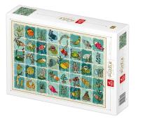 Opakowanie Puzzle 1000 Kolekcja - Podwodny świat