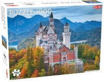 Opakowanie Puzzle 1000 Neuschwanstein Castle