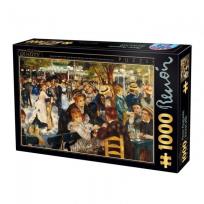 Opakowanie Puzzle 1000 Renoir, Tańce w Moulin de la Galette