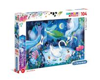 Opakowanie Puzzle 104 Brilliant A Fairy Night